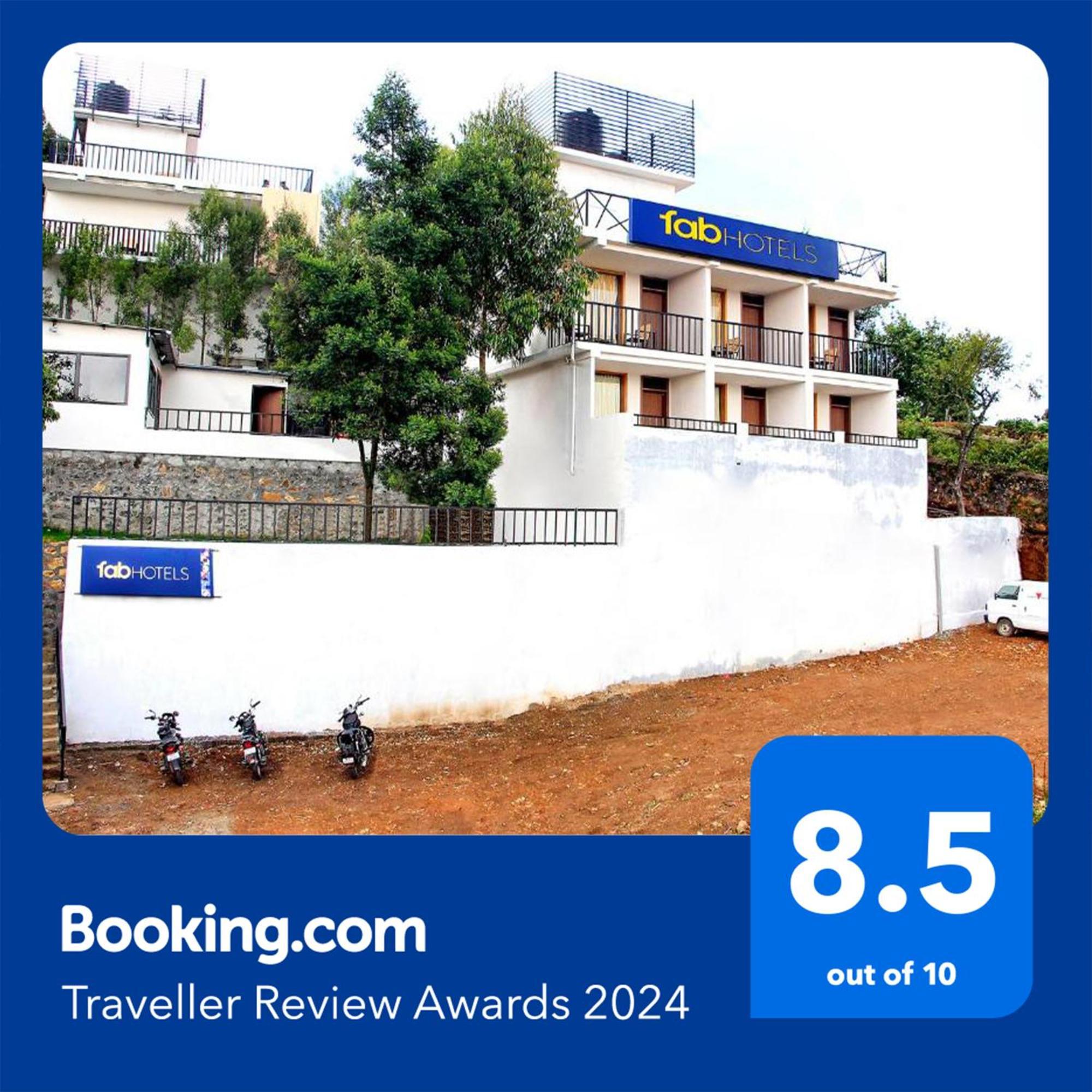 Fabhotel Tranquil Heights Tamilnadu - Kodaikanal Exterior foto