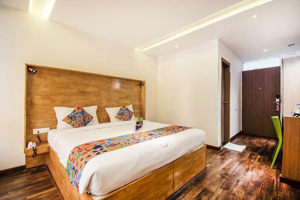 Fabhotel Tranquil Heights Tamilnadu - Kodaikanal Exterior foto