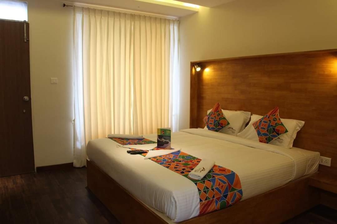 Fabhotel Tranquil Heights Tamilnadu - Kodaikanal Exterior foto