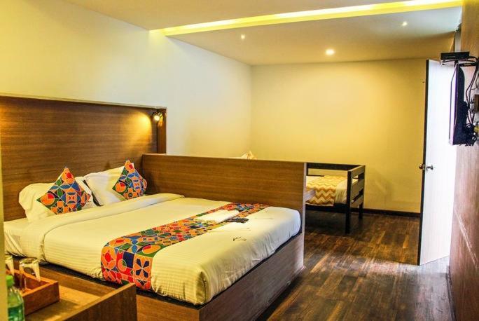 Fabhotel Tranquil Heights Tamilnadu - Kodaikanal Exterior foto