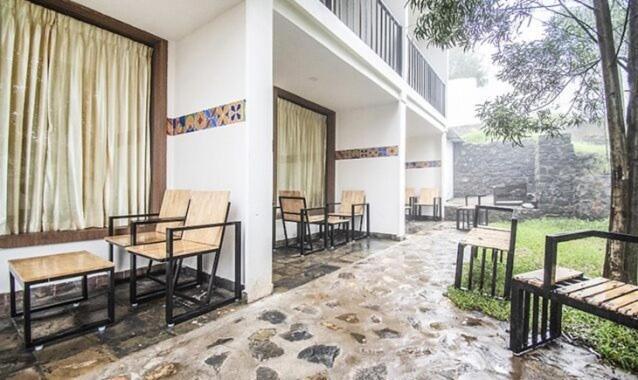 Fabhotel Tranquil Heights Tamilnadu - Kodaikanal Exterior foto