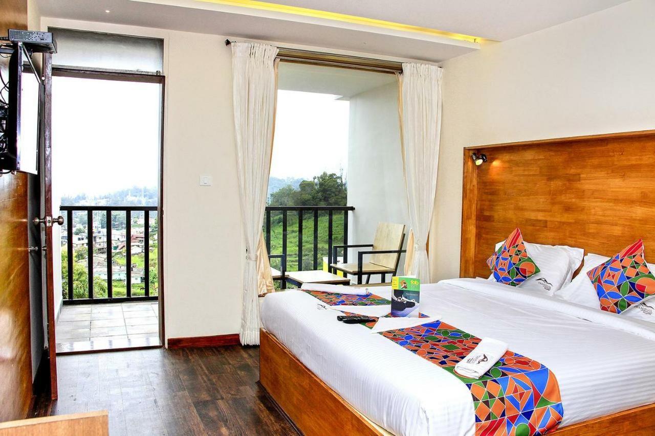 Fabhotel Tranquil Heights Tamilnadu - Kodaikanal Exterior foto