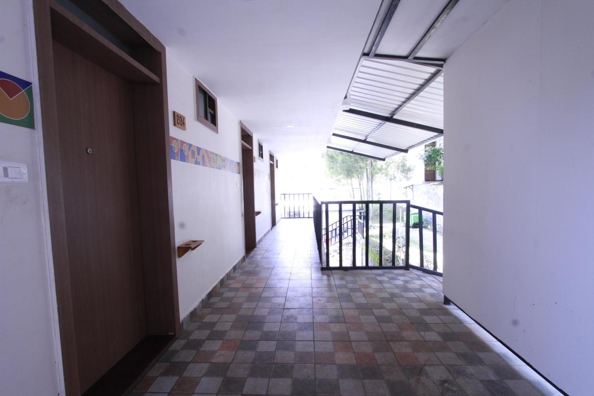 Fabhotel Tranquil Heights Tamilnadu - Kodaikanal Exterior foto
