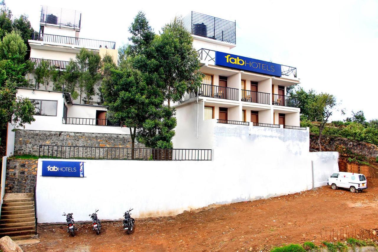 Fabhotel Tranquil Heights Tamilnadu - Kodaikanal Exterior foto