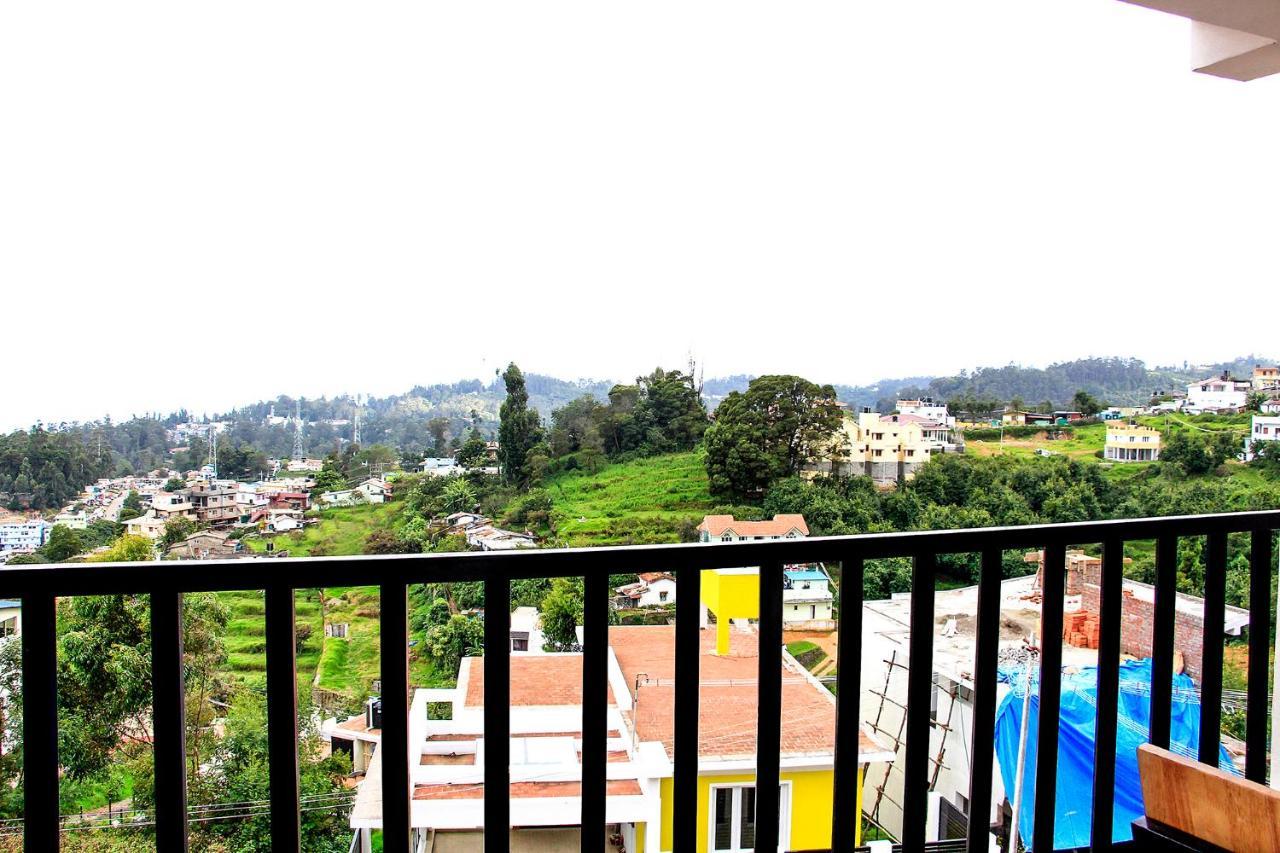 Fabhotel Tranquil Heights Tamilnadu - Kodaikanal Exterior foto