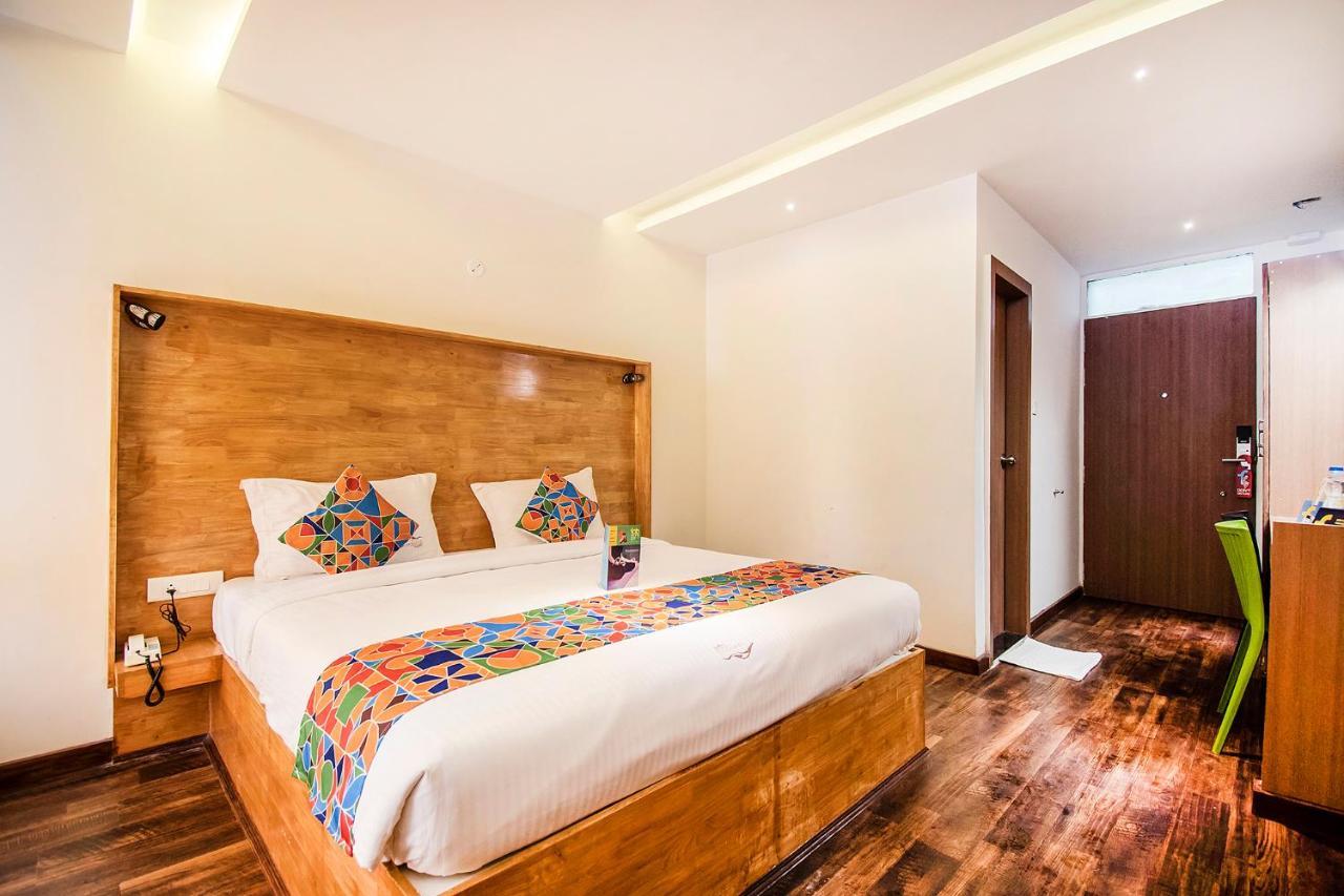 Fabhotel Tranquil Heights Tamilnadu - Kodaikanal Exterior foto