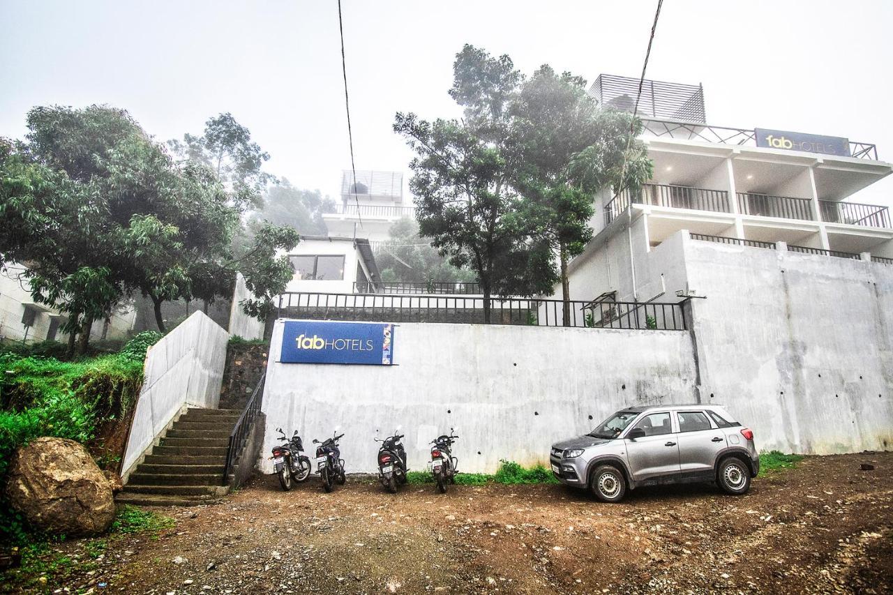 Fabhotel Tranquil Heights Tamilnadu - Kodaikanal Exterior foto