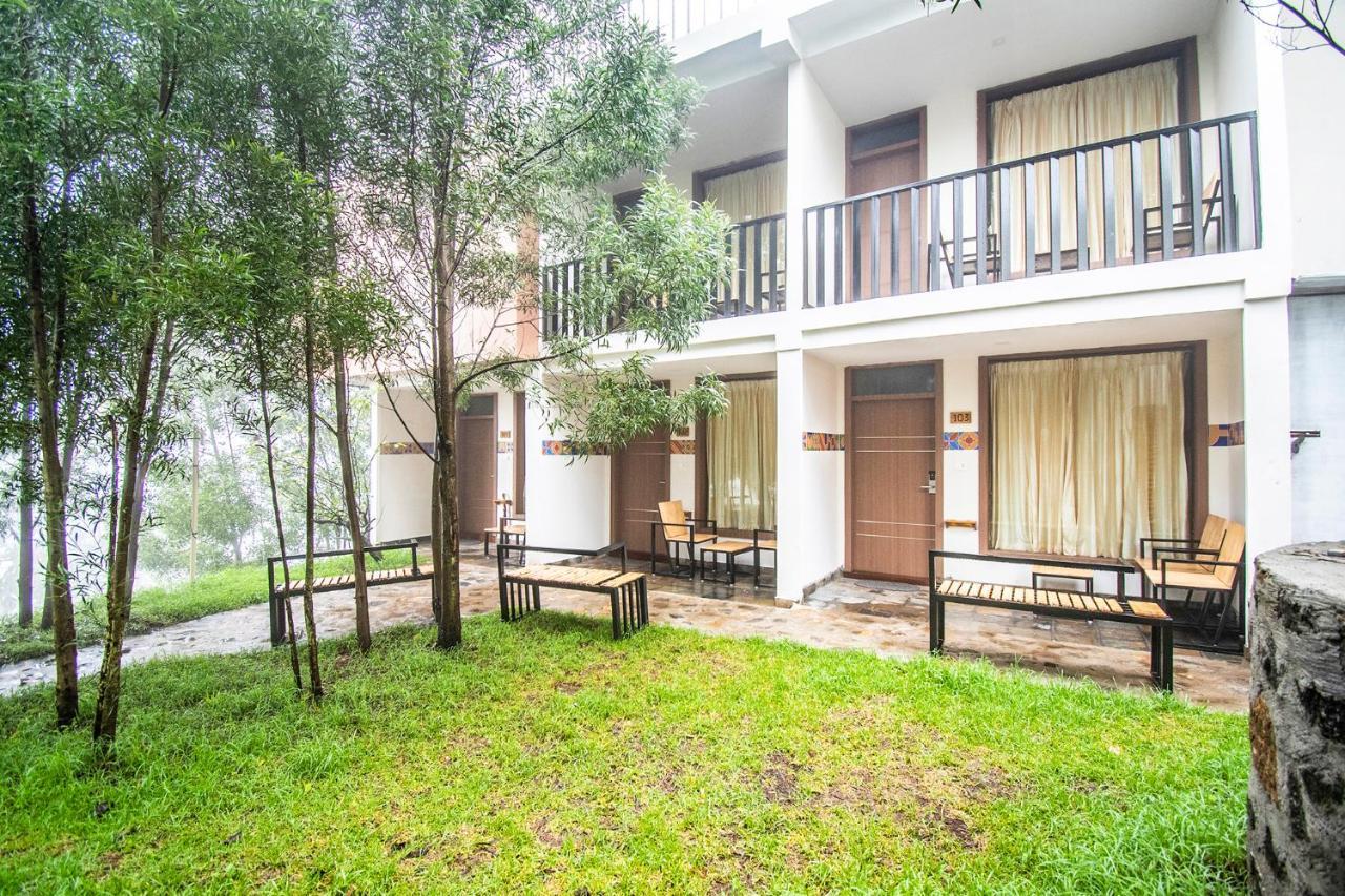 Fabhotel Tranquil Heights Tamilnadu - Kodaikanal Exterior foto