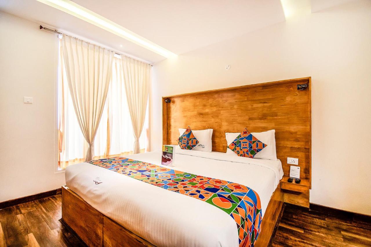 Fabhotel Tranquil Heights Tamilnadu - Kodaikanal Exterior foto