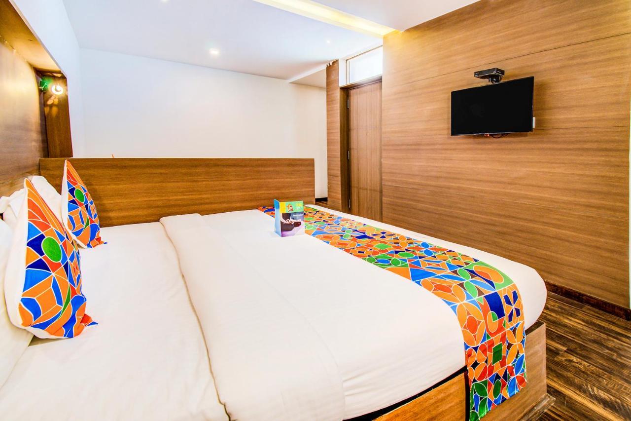 Fabhotel Tranquil Heights Tamilnadu - Kodaikanal Exterior foto