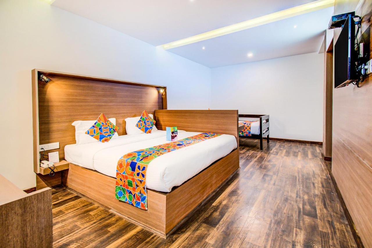 Fabhotel Tranquil Heights Tamilnadu - Kodaikanal Exterior foto