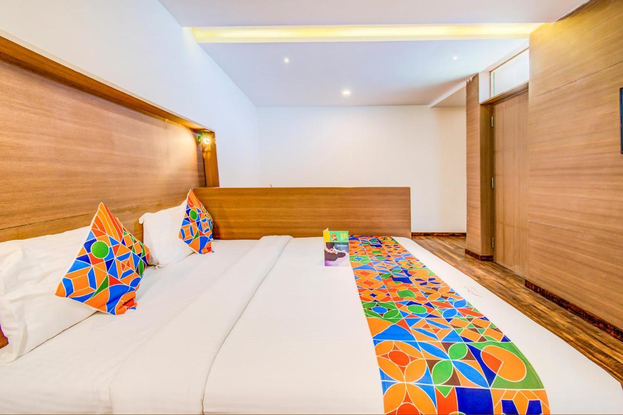 Fabhotel Tranquil Heights Tamilnadu - Kodaikanal Exterior foto