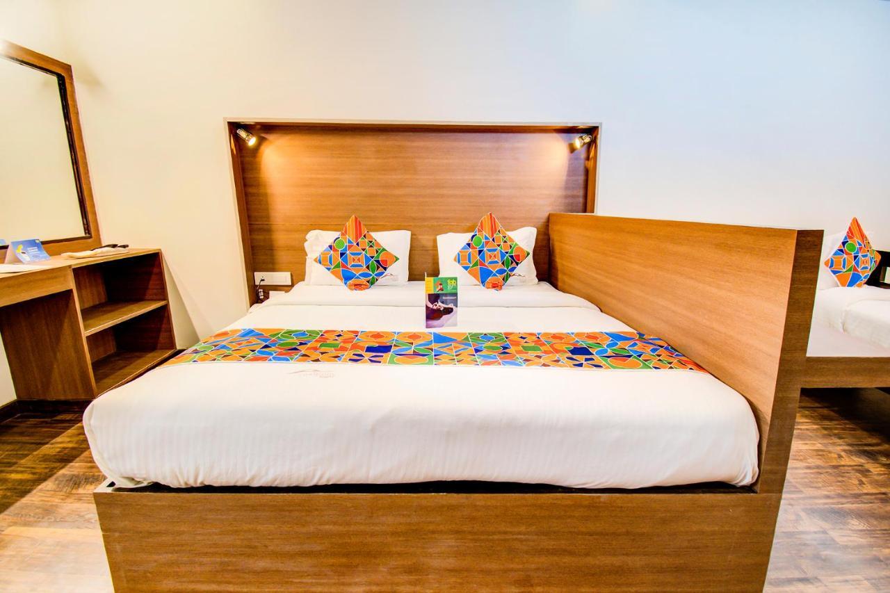 Fabhotel Tranquil Heights Tamilnadu - Kodaikanal Exterior foto